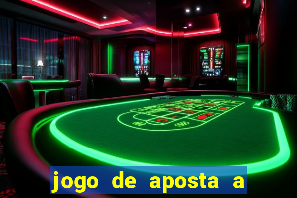 jogo de aposta a partir de r$ 1